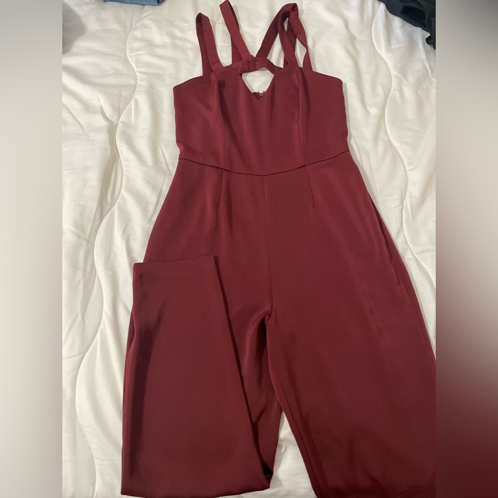 Express JUMPSUIT/ size 2